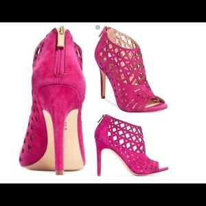 Macy’s INC International Concepts Ramee Booties